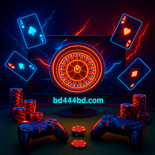 bd444 বাংলাদেশ গেমিং সংবাদ